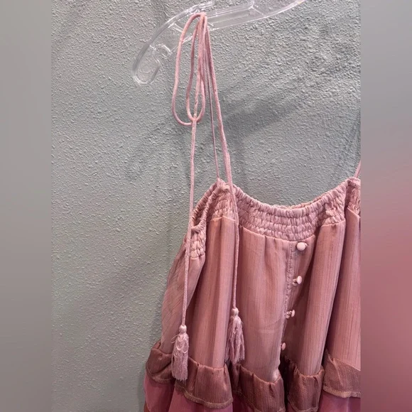 Colorful Storia Flowy Swing Dress - Picture 5 of 7